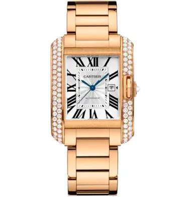 Cartier Tank Anglaise